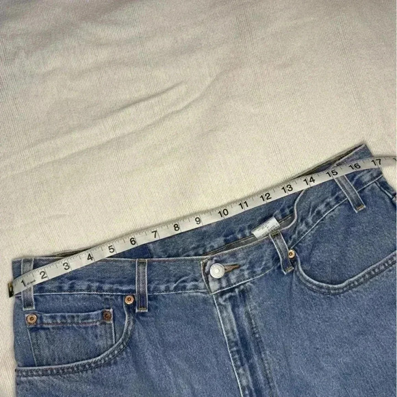 Vintage Levi's 505 red tab. Regular fit. - Picture 8 of 13